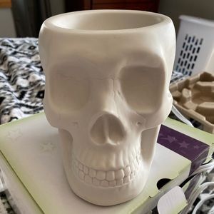 “Bonehead” Scentsy warmer